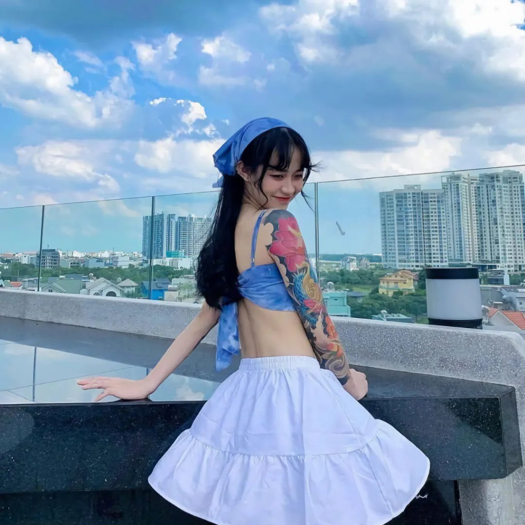 绑的不是人